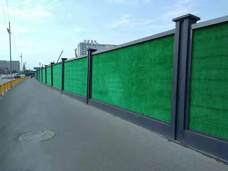 启东钢结构围挡（杭州市政围挡）